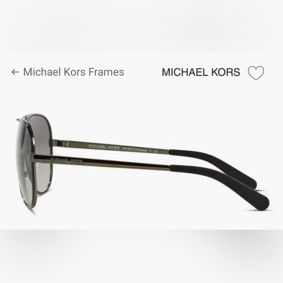 Michael Kors MK5004 Chelsea Sunglasses - Picture 3 of 9